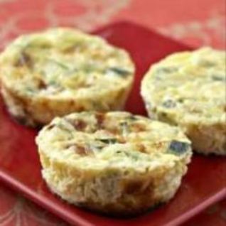 Французский омлет с фенхелем