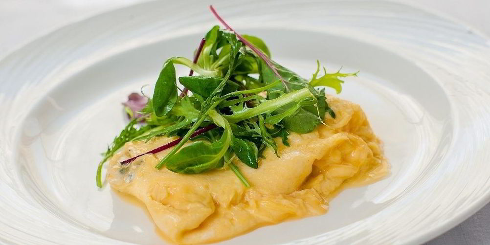 Рецепт французский омлет с сыром