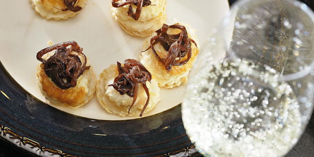 Рецепт французский омлет