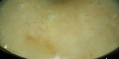 французский сливочный омлет