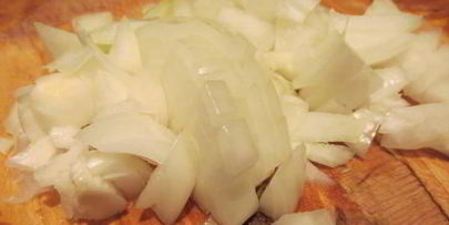 фриттата из кабачков с грибами