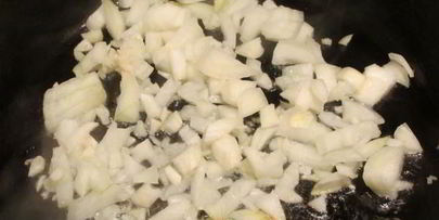 фриттата из кабачков с грибами