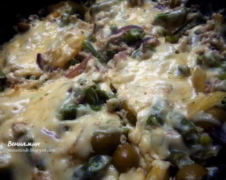 Фриттата Нисуаз