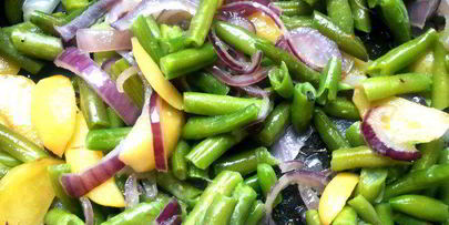 фриттата нисуаз