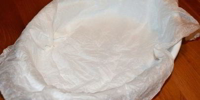 фриттата с креветками и луком пореем