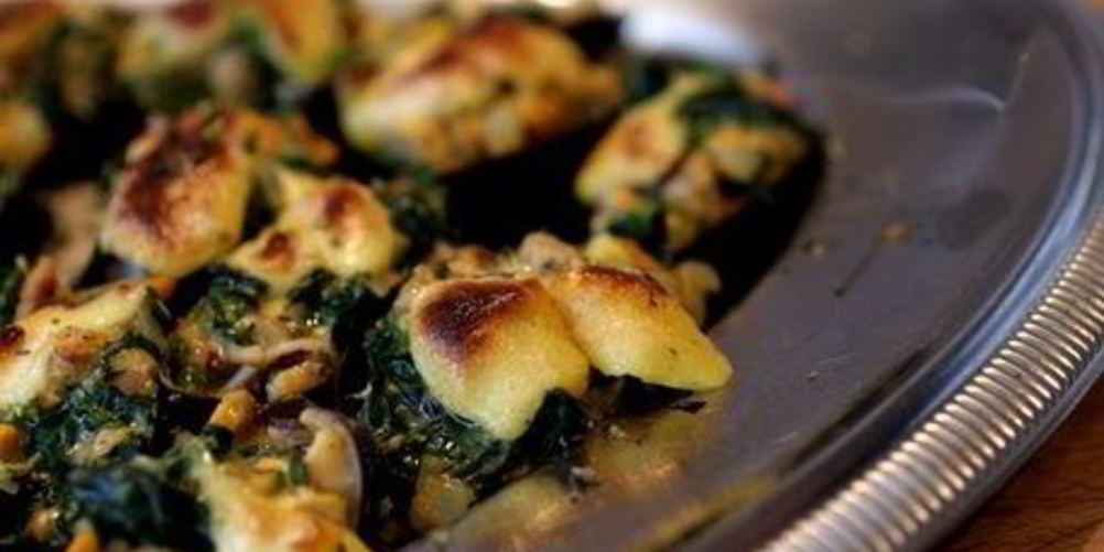 Рецепт фриттата с мидиями