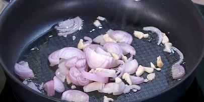 фриттата с овощами и сыром