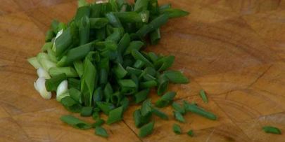 хитрый испанский омлет