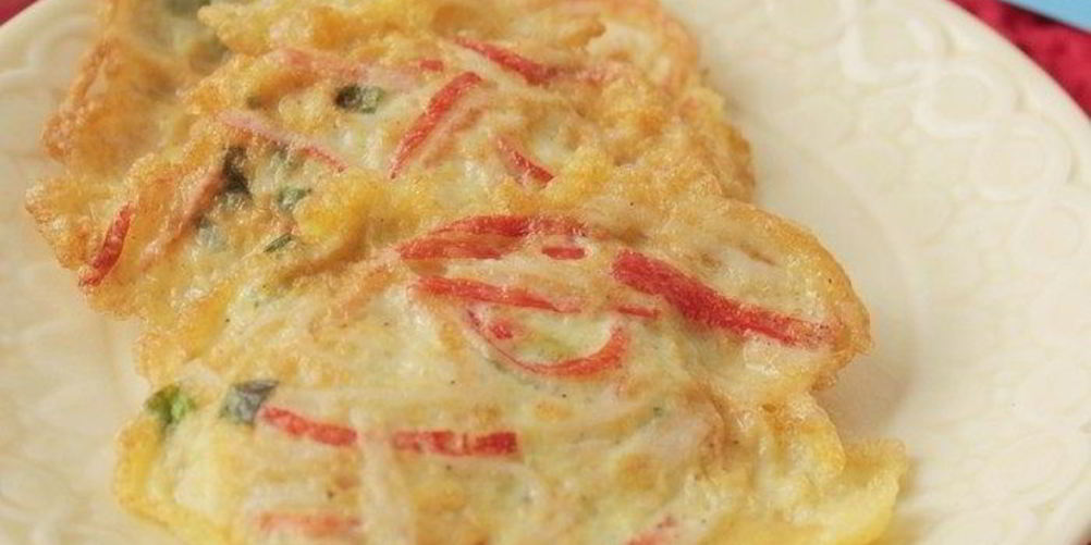 Рецепт мини-омлеты с крабовыми палочками