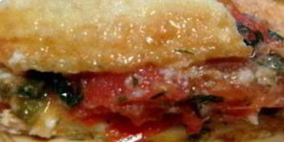 омлет фаршированный