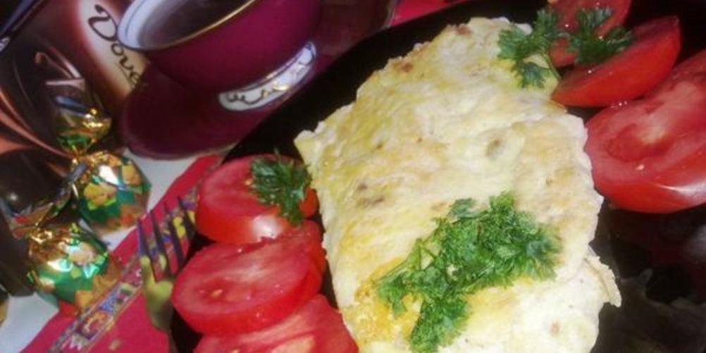 Рецепт омлет классический французский