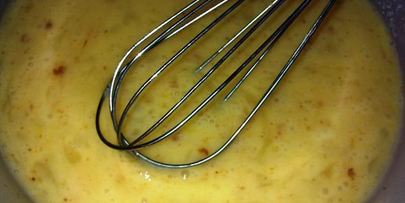 омлет классический французский