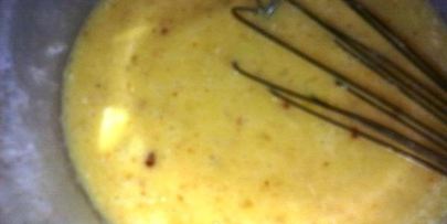 омлет классический французский