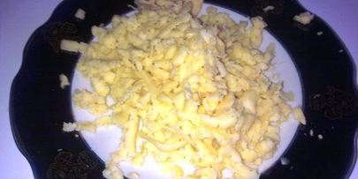 омлет классический французский