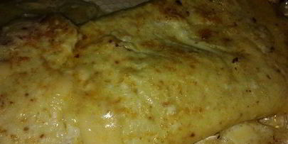 омлет классический французский