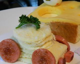 Омлет машинка