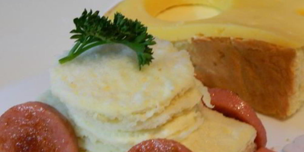 Рецепт омлет машинка