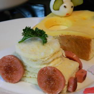 Омлет машинка