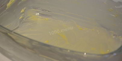 омлет на молоке