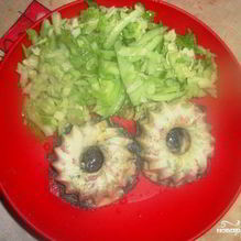 Рецепт Омлет на пару в мультиварке