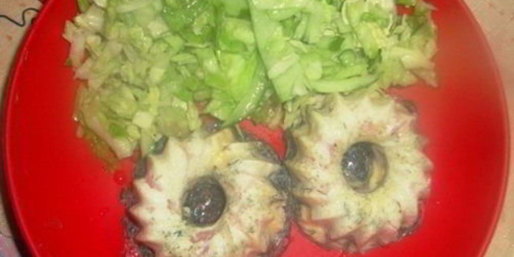 Рецепт омлет на пару в мультиварке