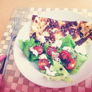 Омлет на завтрак