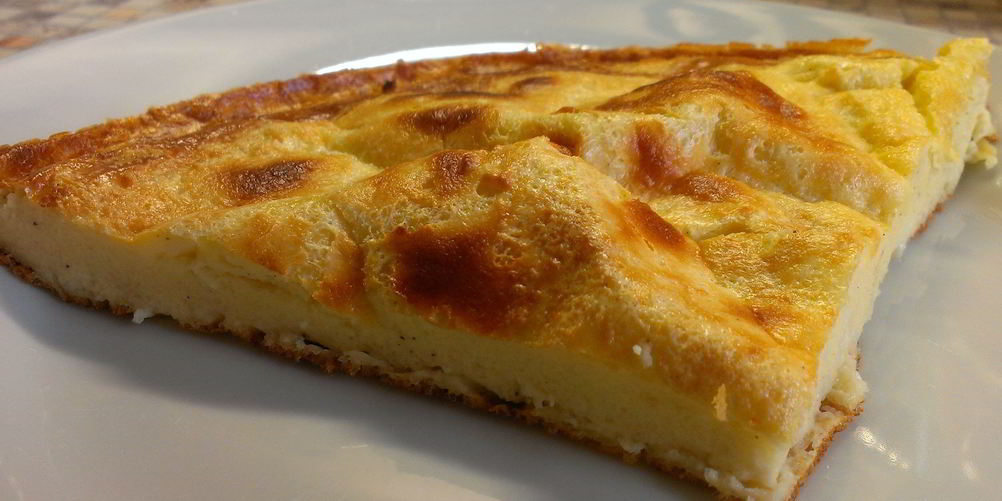 Рецепт омлет по-детсадовски