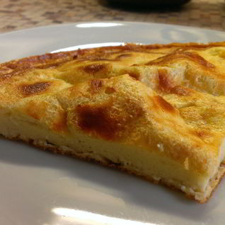 Омлет по-детсадовски