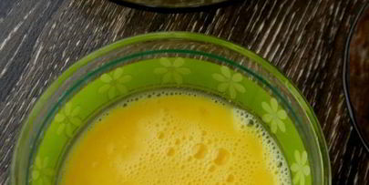 омлет по-гавайски