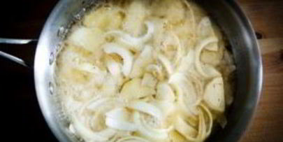 омлет по-испански