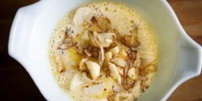 омлет по-испански