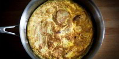 омлет по-испански