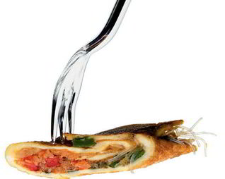 Омлет по-тайски