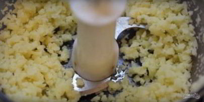 омлет по-японски