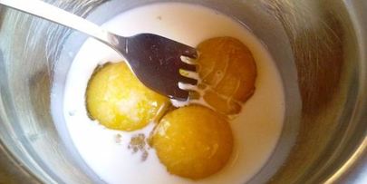 омлет пуляр