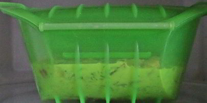 омлет рыбный дачный