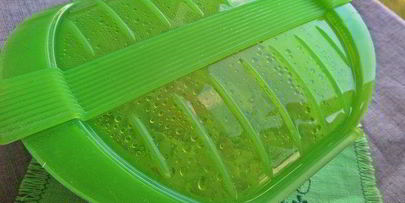 омлет рыбный дачный