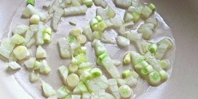 омлет рыбный дачный