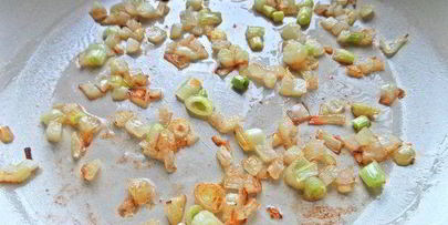 омлет рыбный дачный