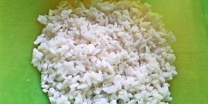 омлет рыбный дачный