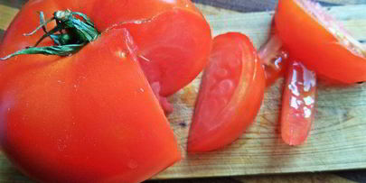 омлет рыбный дачный