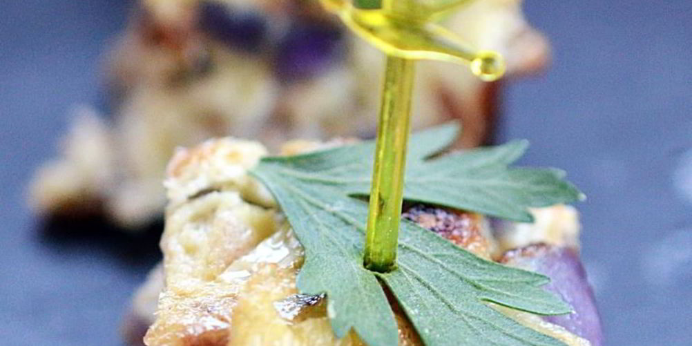 Рецепт омлет с картошкой и копченой рыбой