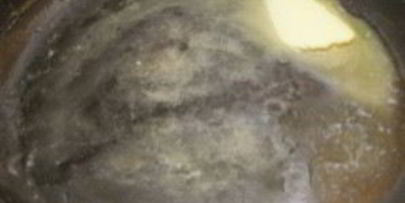 омлет с манкой и молоком