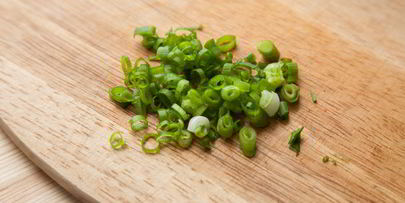 омлет с овощами на пару