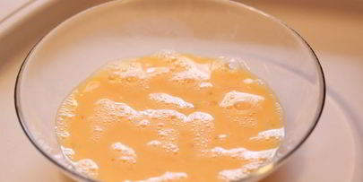 омлет с овощами