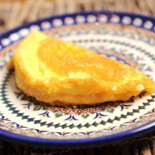 Омлет с сыром