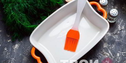 омлет с творогом