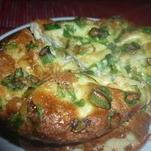 Рецепт Омлет в горшочке