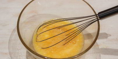 омлет в микроволновке