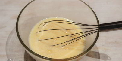 омлет в микроволновке